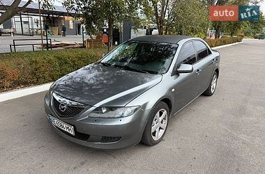 Седан Mazda 6 2003 в Могилів-Подільському