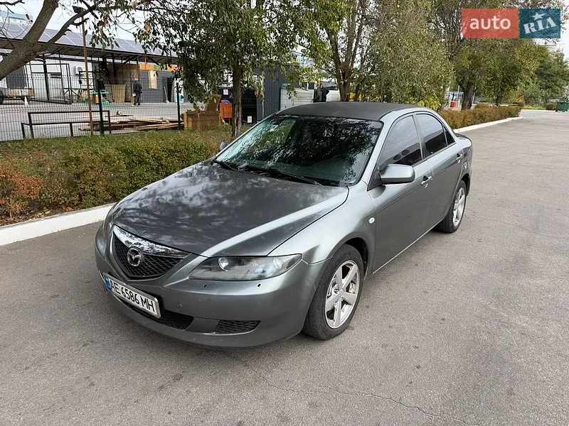Mazda 6 2003