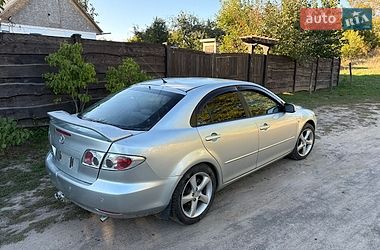 Лифтбек Mazda 6 2003 в Звенигородке