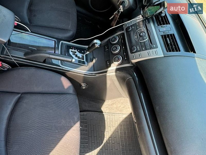 Седан Mazda 6 2008 в Полтаве