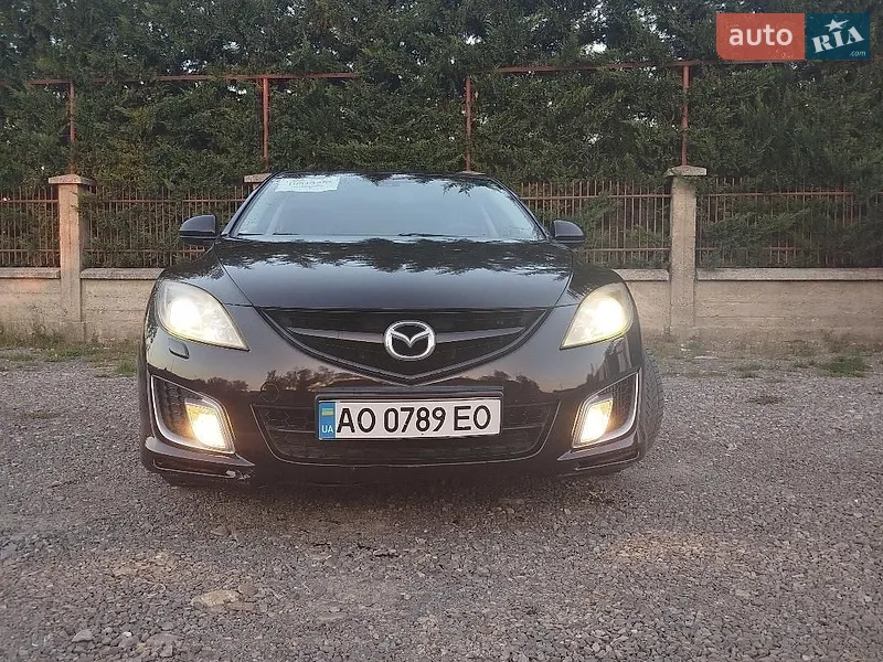 Mazda 6 2008