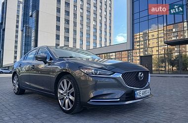 Седан Mazda 6 2020 в Днепре Седан Mazda 6 2020 в Днепре