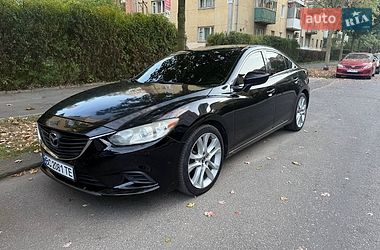 Седан Mazda 6 2014 в Львове Седан Mazda 6 2014 в Львове