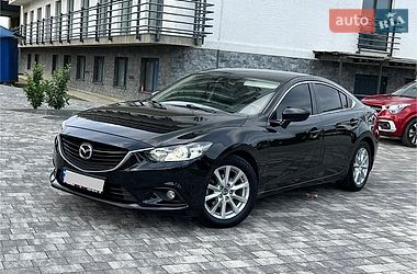 Седан Mazda 6 2013 в Мукачевому