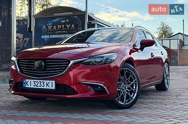Универсал Mazda 6 2015 в Белой Церкви