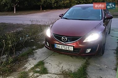 Седан Mazda 6 2012 в Знам'янці