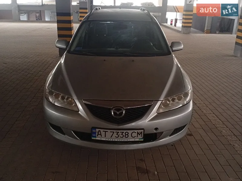 Mazda 6 2004