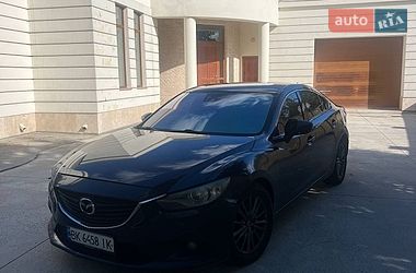 Седан Mazda 6 2015 в Дніпрі