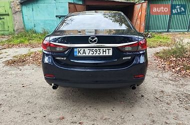 Седан Mazda 6 2016 в Києві