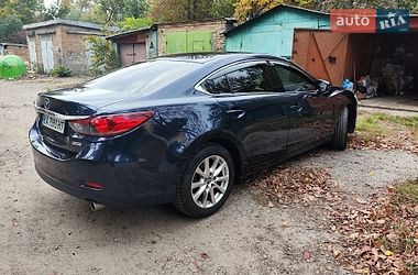 Седан Mazda 6 2016 в Києві