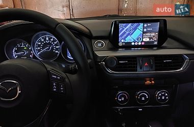 Седан Mazda 6 2016 в Києві
