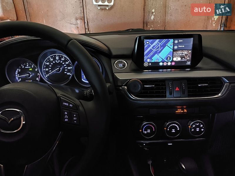 Седан Mazda 6 2016 в Києві
