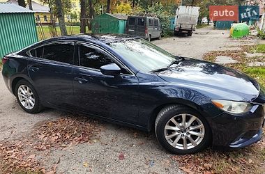 Седан Mazda 6 2016 в Києві