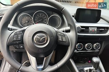 Седан Mazda 6 2016 в Києві