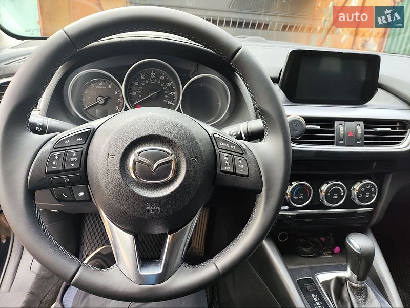 Седан Mazda 6 2016 в Києві