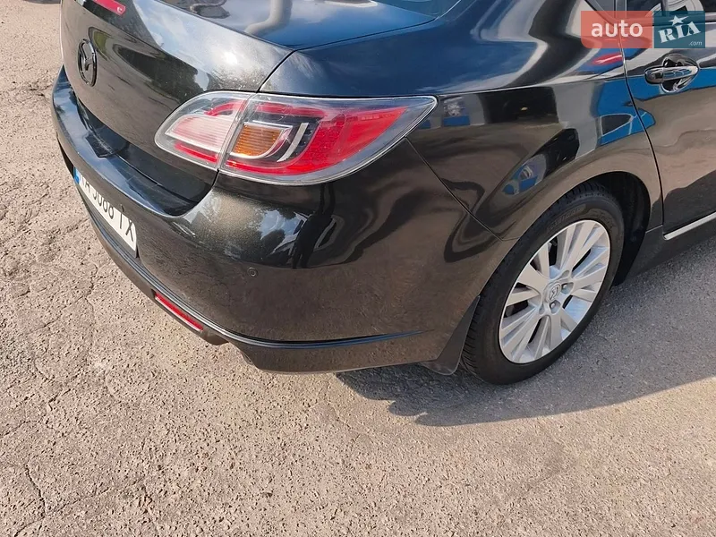 Mazda 6 2008