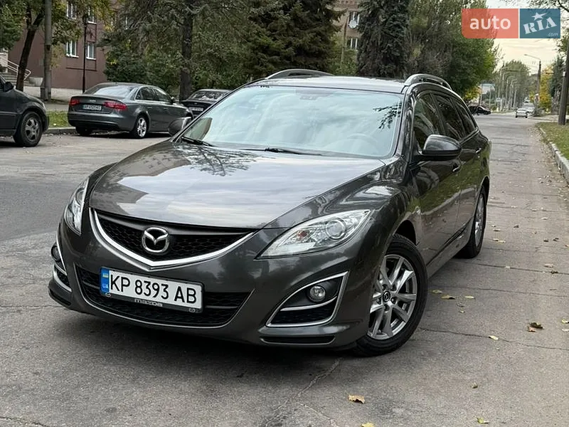 Mazda 6 2010