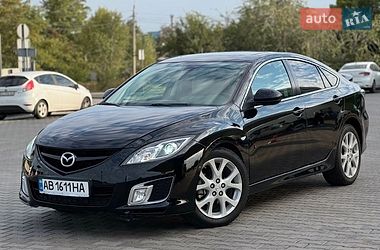 Лифтбек Mazda 6 2008 в Днепре