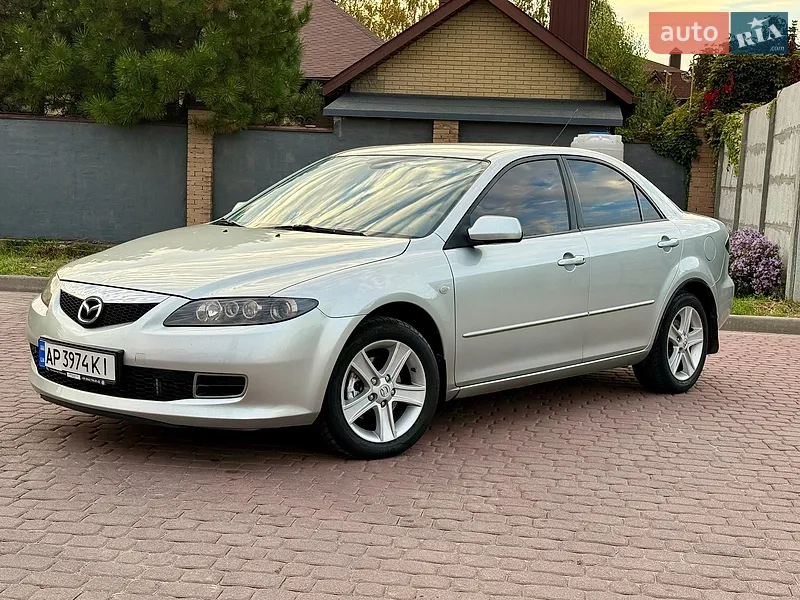 Mazda 6 2008