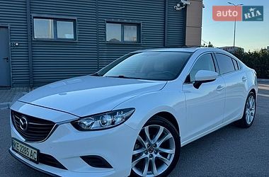 Седан Mazda 6 2015 в Дніпрі