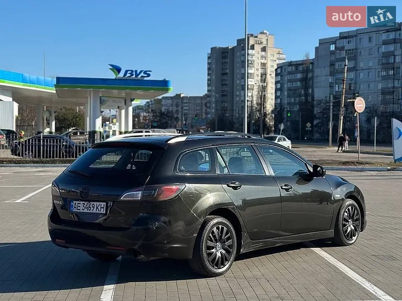 Mazda 6 2009