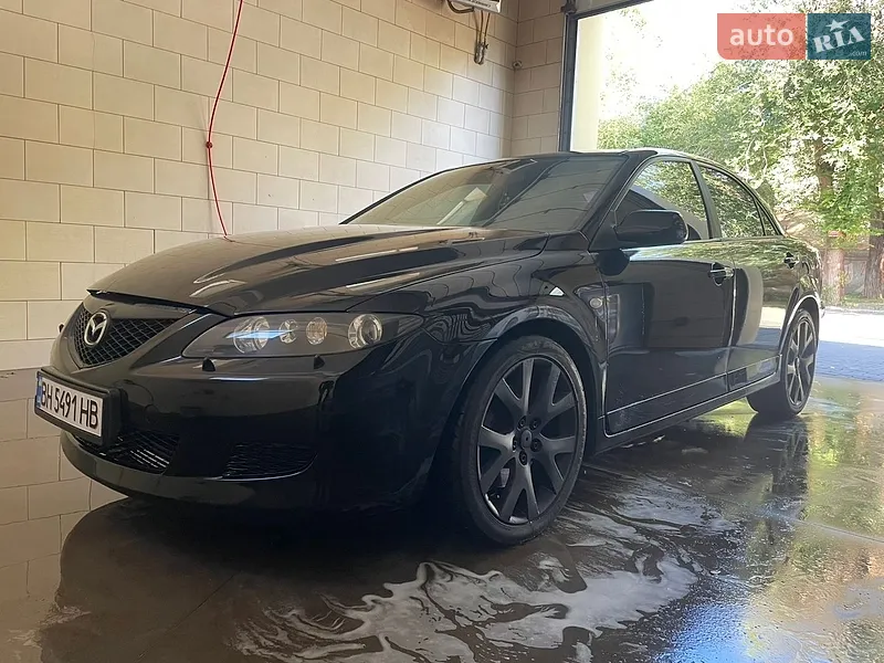 Mazda 6 2007