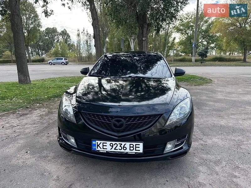 Mazda 6 2008
