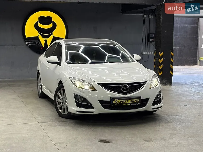 Mazda 6 2010