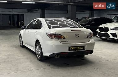 Седан Mazda 6 2010 в Черновцах