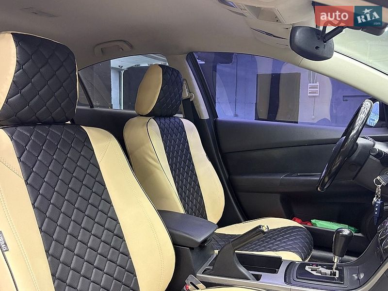 Седан Mazda 6 2010 в Черновцах