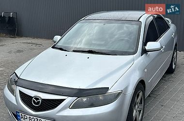 Седан Mazda 6 2004 в Запорожье