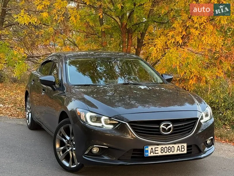 Mazda 6