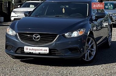 Седан Mazda 6 2014 в Белогородке