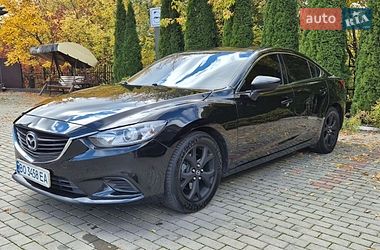 Седан Mazda 6 2013 в Ровно