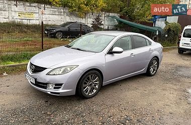 Седан Mazda 6 2008 в Киеве