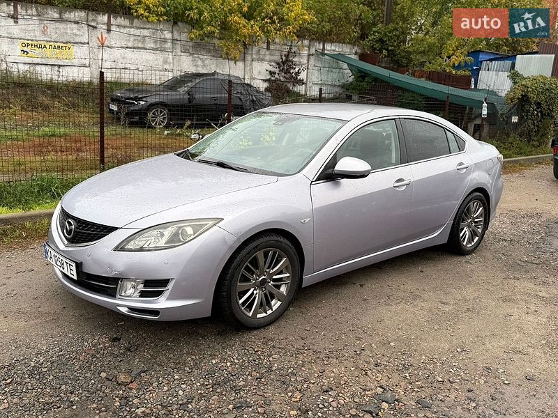 Mazda 6 2008 Mazda 6 2008