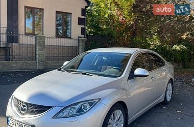 Седан Mazda 6 2007 в Прилуках