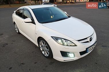 Лифтбек Mazda 6 2008 в Харькове Лифтбек Mazda 6 2008 в Харькове