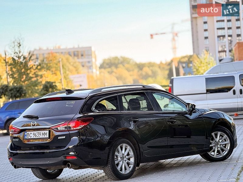 Универсал Mazda 6 2014 в Хмельницком