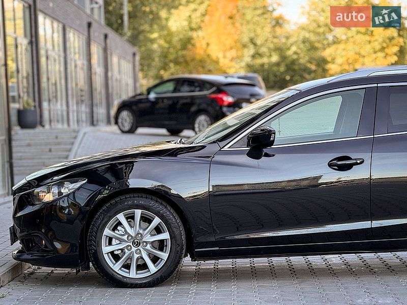 Универсал Mazda 6 2014 в Хмельницком