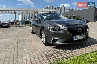 Седан Mazda 6 2017 в Киеве