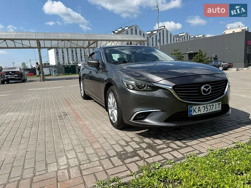 Mazda 6
