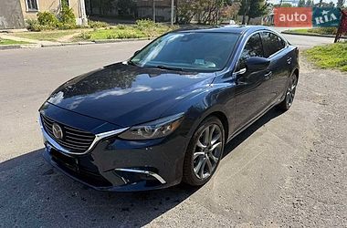 Седан Mazda 6 2017 в Николаеве Седан Mazda 6 2017 в Николаеве