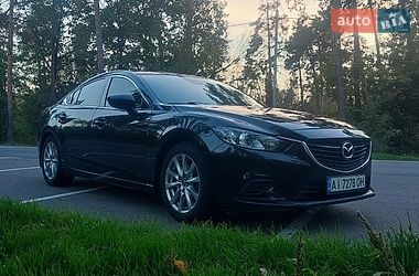 Седан Mazda 6 2015 в Черкассах Седан Mazda 6 2015 в Черкассах