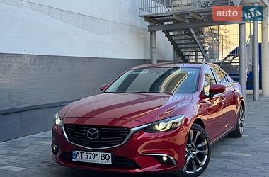 Седан Mazda 6 2016 в Ивано-Франковске