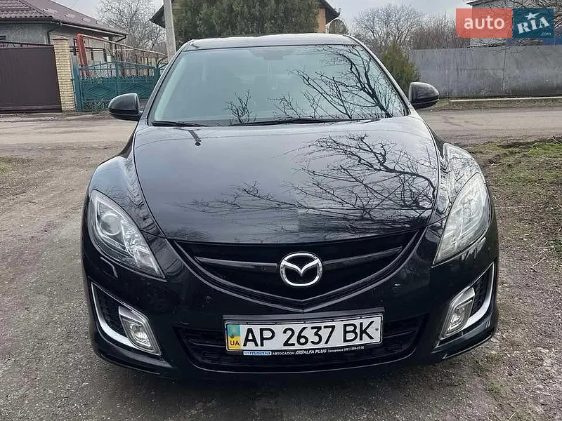 Mazda 6 2008