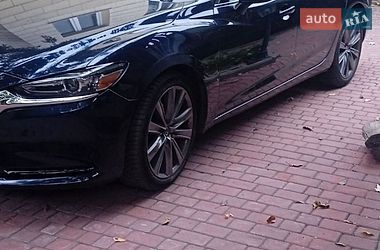 Седан Mazda 6 2018 в Одесі