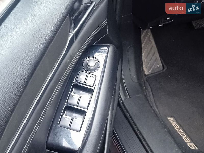 Седан Mazda 6 2018 в Одесі