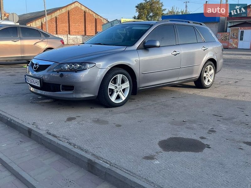 Mazda 6 2007