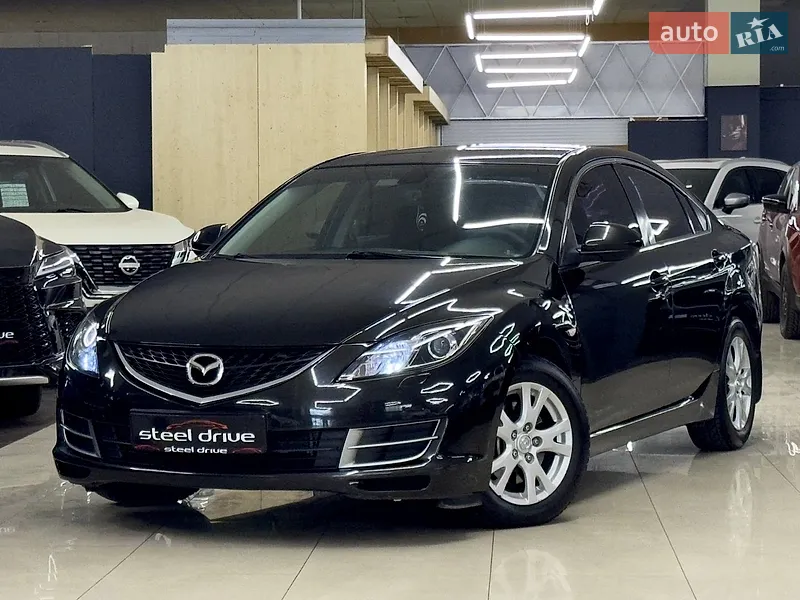 Mazda 6 2009